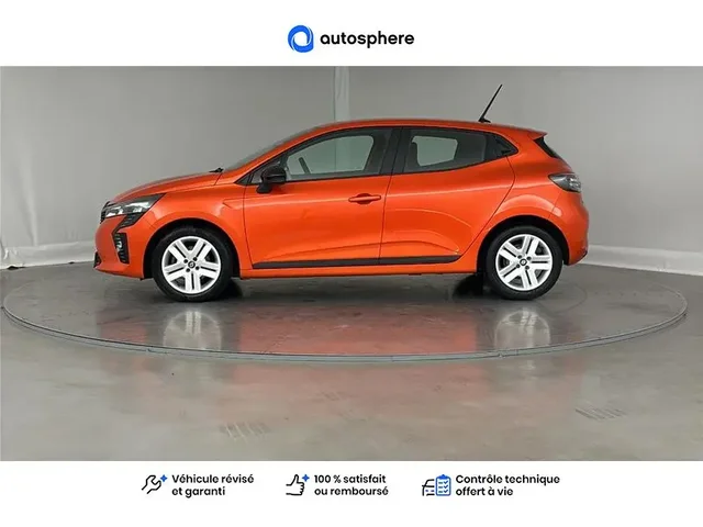 Occasion Renault Clio à THIONVILLE chez RENAULT | THIONVILLE