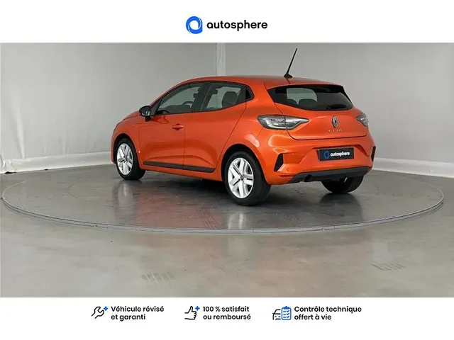 Occasion Renault Clio à THIONVILLE chez RENAULT | THIONVILLE