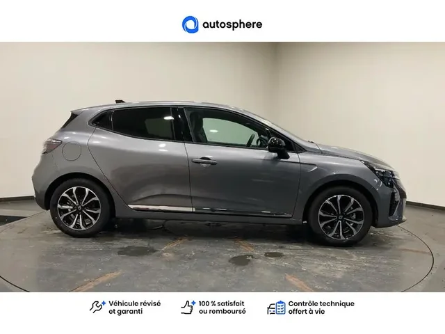 Occasion Renault Clio à THIONVILLE chez RENAULT | THIONVILLE