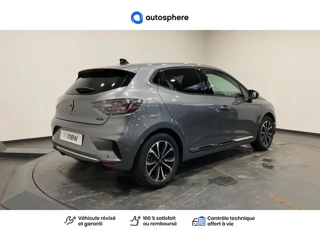 Occasion Renault Clio à THIONVILLE chez RENAULT | THIONVILLE