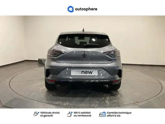 Occasion Renault Clio à THIONVILLE chez RENAULT | THIONVILLE