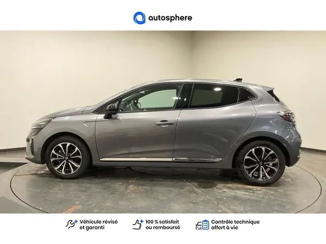 Occasion Renault Clio à THIONVILLE chez RENAULT | THIONVILLE