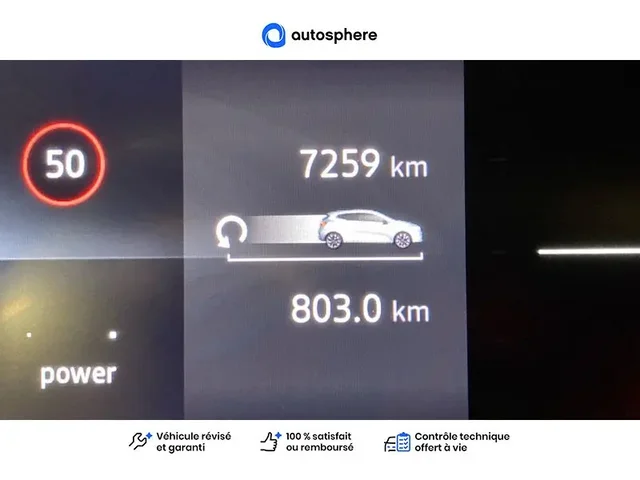 Occasion Renault Clio à THIONVILLE chez RENAULT | THIONVILLE
