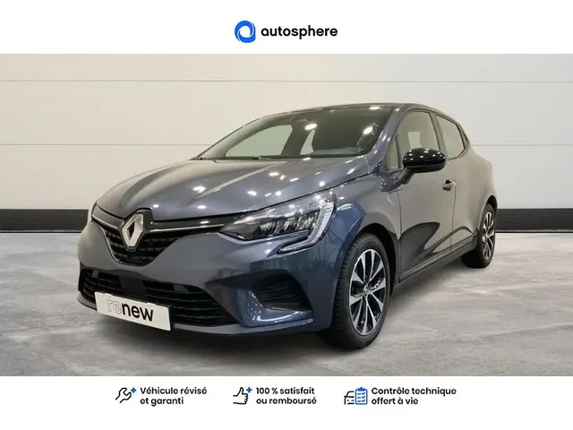 Occasion Renault Clio à THIONVILLE chez RENAULT | THIONVILLE