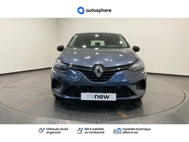 Occasion Renault Clio à THIONVILLE chez RENAULT | THIONVILLE