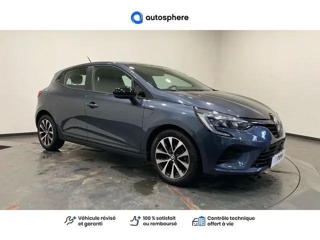 Occasion Renault Clio à THIONVILLE chez RENAULT | THIONVILLE
