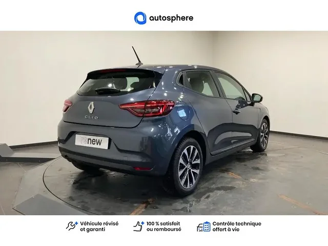 Occasion Renault Clio à THIONVILLE chez RENAULT | THIONVILLE