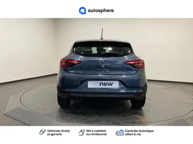 Occasion Renault Clio à THIONVILLE chez RENAULT | THIONVILLE