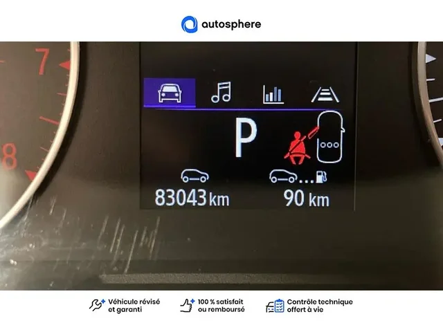 Occasion Renault Clio à THIONVILLE chez RENAULT | THIONVILLE