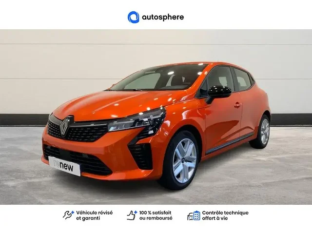 Occasion Renault Clio à THIONVILLE chez RENAULT | THIONVILLE