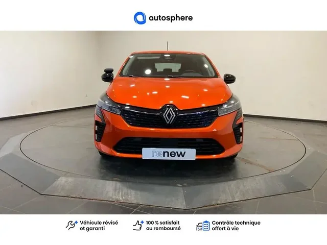 Occasion Renault Clio à THIONVILLE chez RENAULT | THIONVILLE