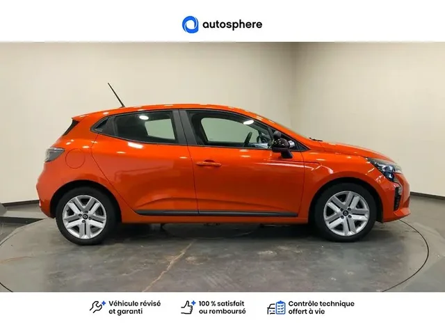 Occasion Renault Clio à THIONVILLE chez RENAULT | THIONVILLE