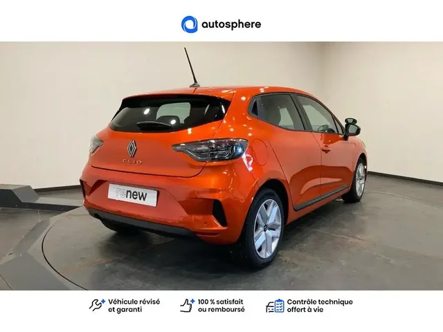 Occasion Renault Clio à THIONVILLE chez RENAULT | THIONVILLE