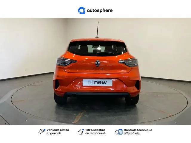 Occasion Renault Clio à THIONVILLE chez RENAULT | THIONVILLE