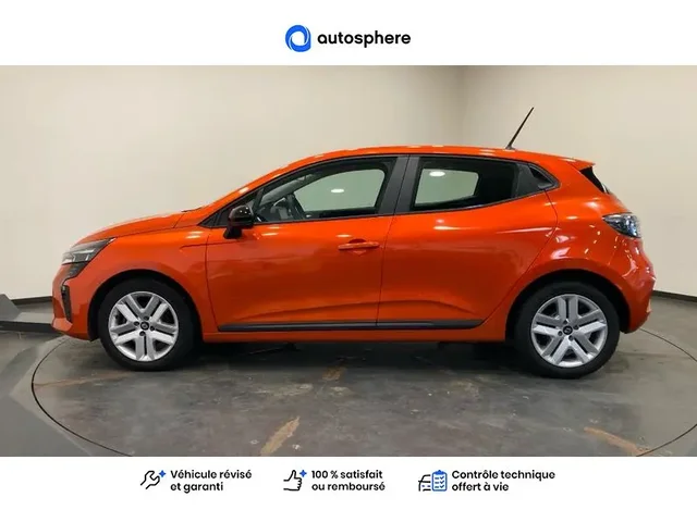 Occasion Renault Clio à THIONVILLE chez RENAULT | THIONVILLE