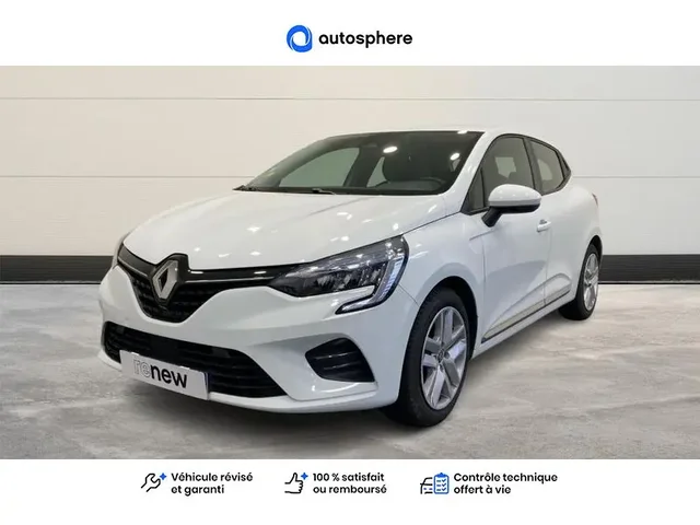 Occasion Renault Clio à THIONVILLE chez RENAULT | THIONVILLE