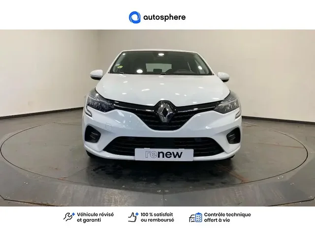 Occasion Renault Clio à THIONVILLE chez RENAULT | THIONVILLE