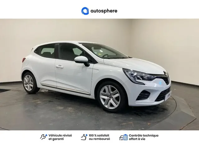Occasion Renault Clio à THIONVILLE chez RENAULT | THIONVILLE