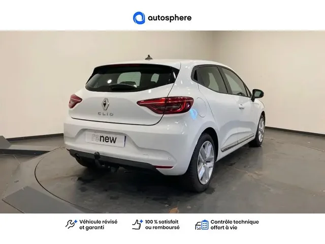 Occasion Renault Clio à THIONVILLE chez RENAULT | THIONVILLE
