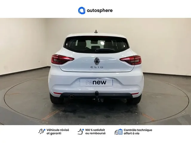 Occasion Renault Clio à THIONVILLE chez RENAULT | THIONVILLE