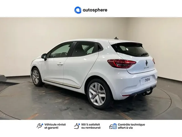 Occasion Renault Clio à THIONVILLE chez RENAULT | THIONVILLE