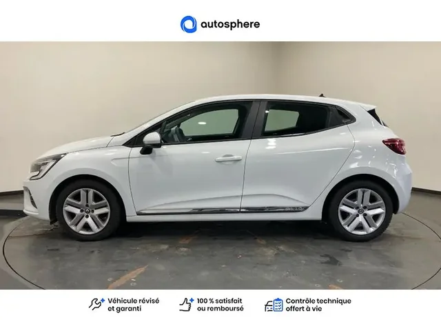 Occasion Renault Clio à THIONVILLE chez RENAULT | THIONVILLE