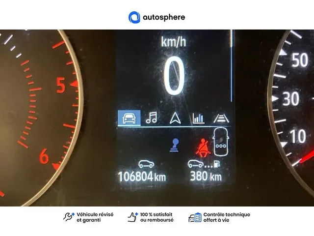 Occasion Renault Clio à THIONVILLE chez RENAULT | THIONVILLE
