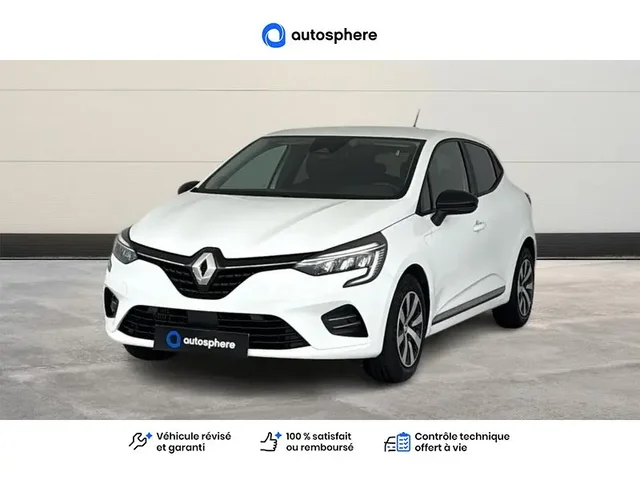 Occasion Renault Clio à CHAUNY chez RENAULT | CHAUNY