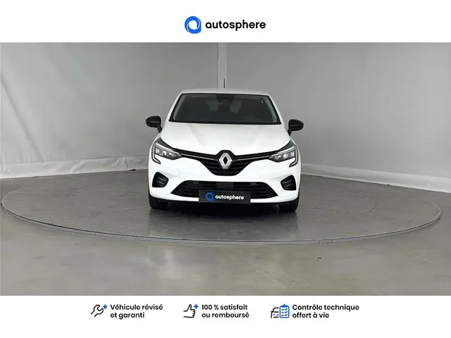 Occasion Renault Clio à CHAUNY chez RENAULT | CHAUNY