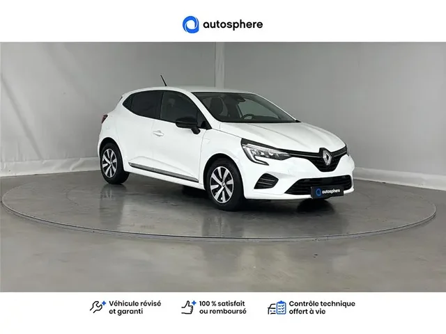 Occasion Renault Clio à CHAUNY chez RENAULT | CHAUNY
