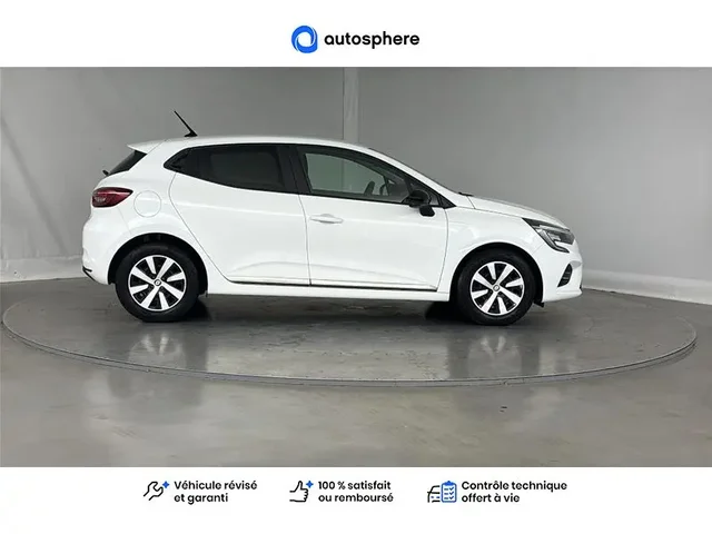 Occasion Renault Clio à CHAUNY chez RENAULT | CHAUNY