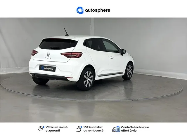 Occasion Renault Clio à CHAUNY chez RENAULT | CHAUNY