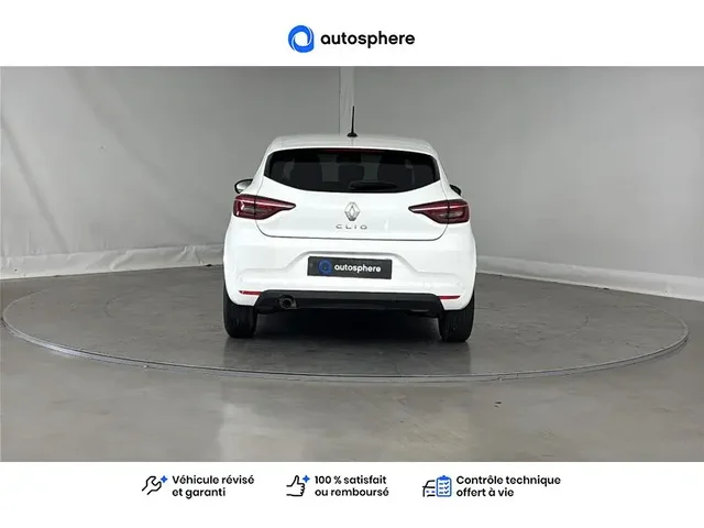 Occasion Renault Clio à CHAUNY chez RENAULT | CHAUNY