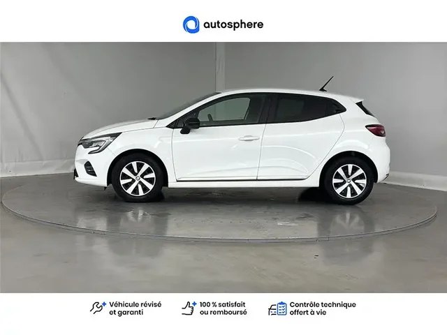 Occasion Renault Clio à CHAUNY chez RENAULT | CHAUNY