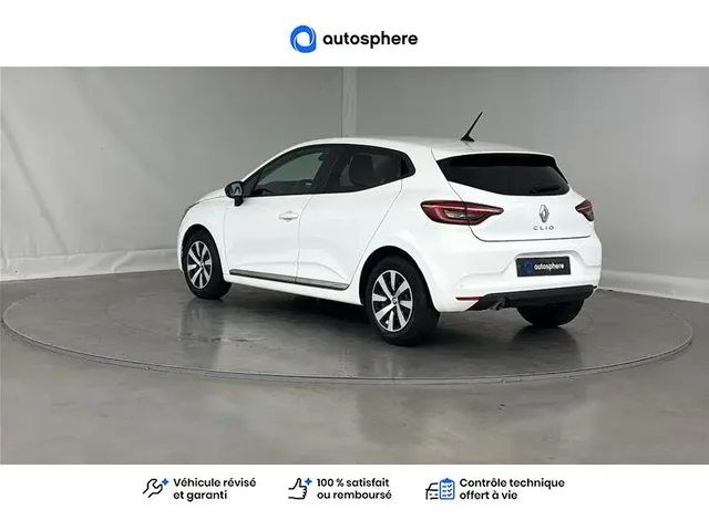 Occasion Renault Clio à CHAUNY chez RENAULT | CHAUNY
