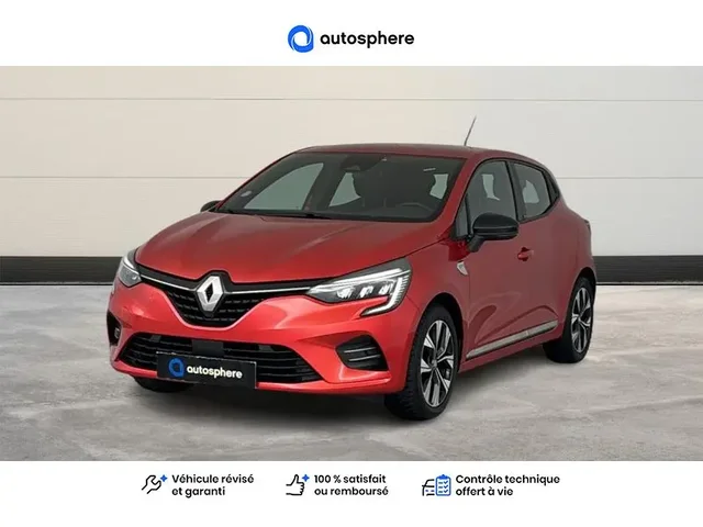 Occasion Renault Clio à CHAUNY chez RENAULT | CHAUNY