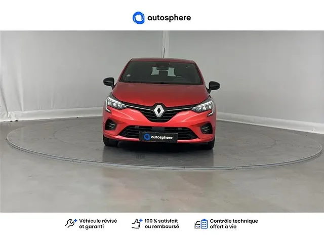 Occasion Renault Clio à CHAUNY chez RENAULT | CHAUNY