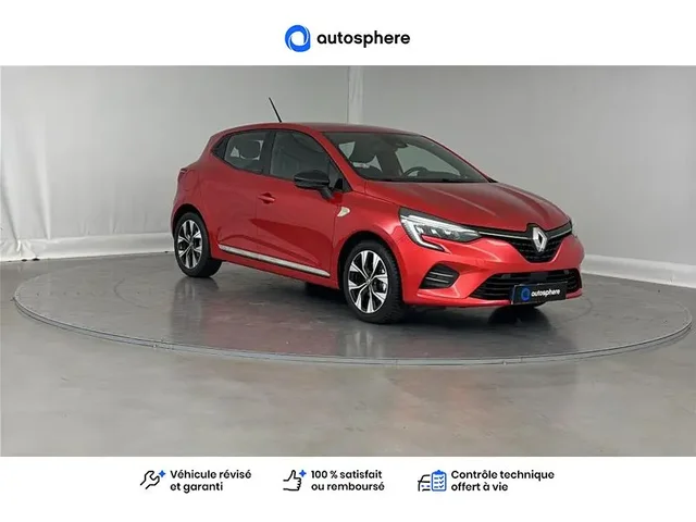 Occasion Renault Clio à CHAUNY chez RENAULT | CHAUNY