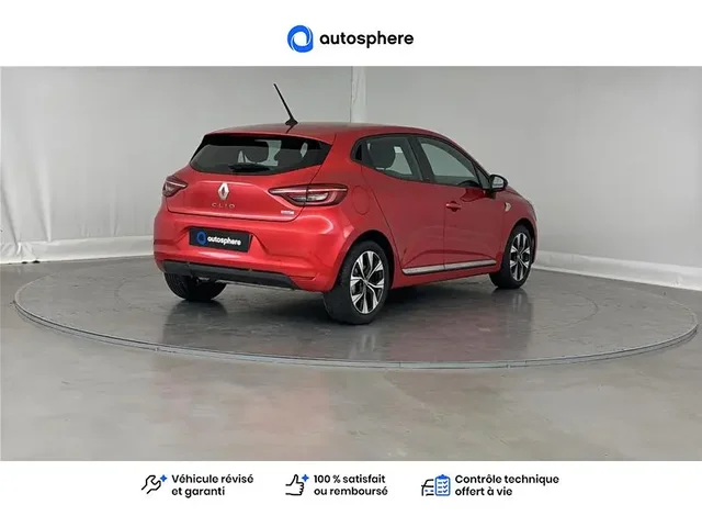 Occasion Renault Clio à CHAUNY chez RENAULT | CHAUNY