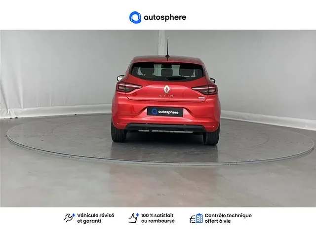 Occasion Renault Clio à CHAUNY chez RENAULT | CHAUNY