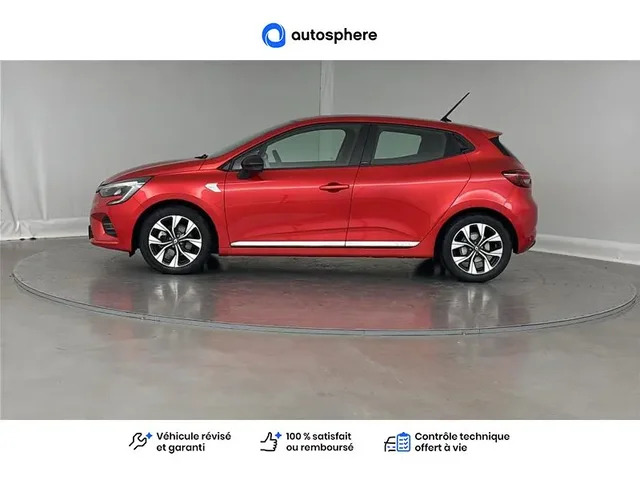 Occasion Renault Clio à CHAUNY chez RENAULT | CHAUNY