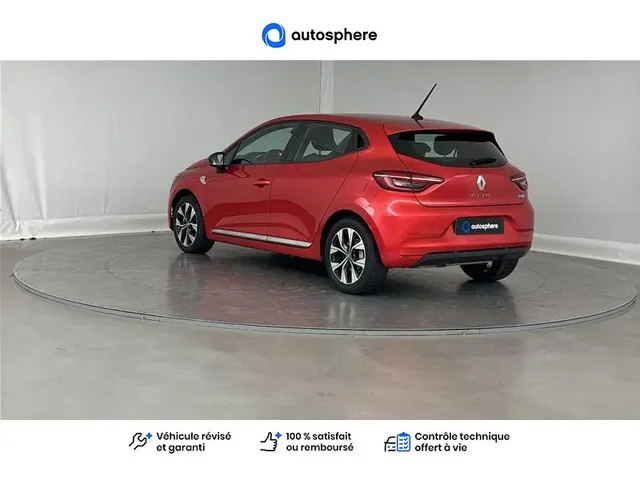 Occasion Renault Clio à CHAUNY chez RENAULT | CHAUNY