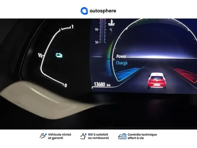 Occasion Renault Clio à CHAUNY chez RENAULT | CHAUNY