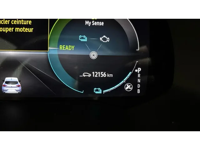 Occasion Renault Clio à MAGENTA chez RENAULT | EPERNAY & SEZANNE