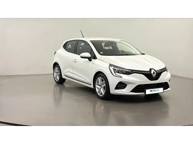 Occasion Renault Clio à POITIERS chez PEUGEOT POITIERS