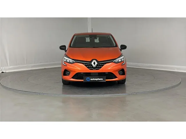 Occasion Renault Clio à Charleville-Mézières chez NISSAN CHARLEVILLE - MÉZIÈRES