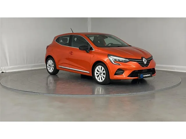 Occasion Renault Clio à Charleville-Mézières chez NISSAN CHARLEVILLE - MÉZIÈRES