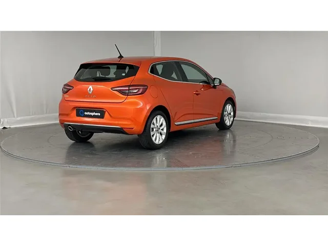 Occasion Renault Clio à Charleville-Mézières chez NISSAN CHARLEVILLE - MÉZIÈRES