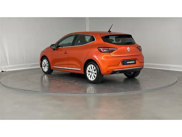 Occasion Renault Clio à Charleville-Mézières chez NISSAN CHARLEVILLE - MÉZIÈRES