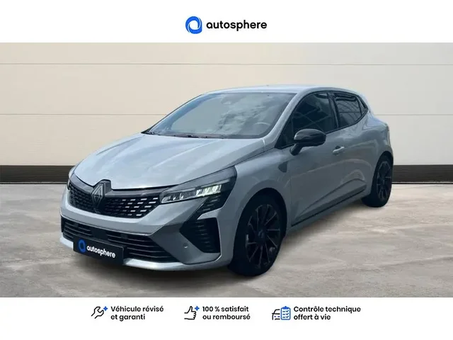 Occasion Renault Clio à SAINT CYR SUR LOIRE chez SUZUKI TOURS